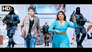 Allu Arjun  New Released Telugu Blockbuster Hit Action South Movie  Shruti Haasan Prakash Raj [upl. by Noisla]