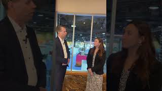 APEX Global EXPO 2024 Video Interview Series Paul Verhagen SAS Executive Vice President amp CCO [upl. by Akinahs]