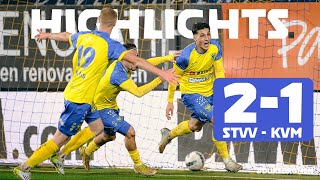 HIGHLIGHTS l STVV  KV Mechelen l 21 [upl. by Eisserc]