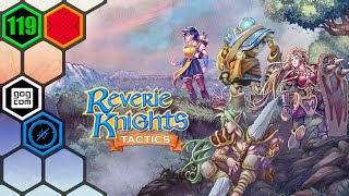 👁️‍🗨️ Reverie Knights Tactics  Découverte FRAkatsuky [upl. by Calore]