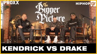 Debating Drake vs Kendrick Battle  Disses The Culture How We Got Here amp Whats Next [upl. by Shaughn]