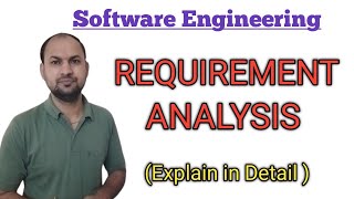 Requirement Analysis  Introduction to Requirement Analysis in Software Engineering [upl. by Waxler582]