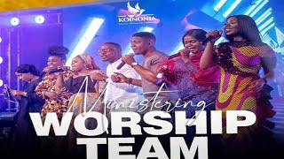 Koinonia Abuja praise and Worship Session [upl. by Aronow]