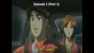 Wangan Midnight Full episode 1 Eng subs [upl. by Aerdnuahs]