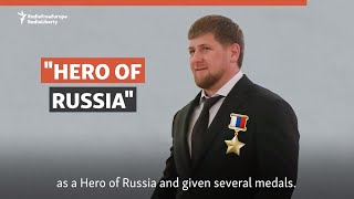 The Untouchable How Kadyrov Maintains His Tight Grip On Chechnya [upl. by Neret]