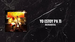 Yo Estoy Pa Ti  Gotay El Autentiko Instrumental [upl. by Layton505]