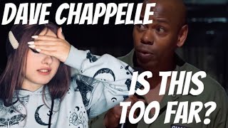 Dave Chappelle On MJ And R Kelly REACTION [upl. by Crawford]