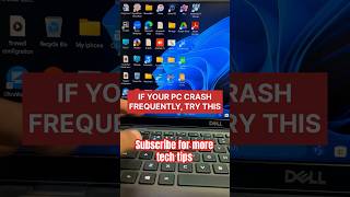 How to Fix a Crashed Windows PC windowstricks shorts [upl. by Oecile361]