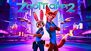 Zootopia 2 New D23 Update Reveals Ke Huy Quans Role as Gary the Serpent 🦊🐰2025 Release date cast [upl. by Aicatan422]