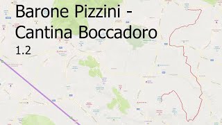 Barone Pizzini  Cantina Boccadoro [upl. by Lihp]