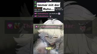 Manchmal muss man sie erinnern vtuberclips germanvtuber envtuber twitchclips [upl. by Adnahcir898]