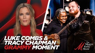 Why Tracy Chapman and Luke Combs Won the Grammys with Megyn Kelly and Sage Steele [upl. by Rivkah]