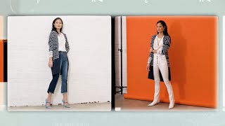 cabi Spring 2023 Denim Guide [upl. by Sivet465]