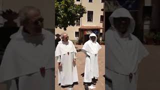 Mercedarian Friars of the Roman Province on a sunny daymusic catholify rip [upl. by Gautier]