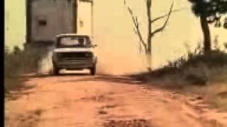 COMERCIAL DE UM BRASIL MILITAR  1976 LANÇAMENTO DO FIAT 147 [upl. by Adirahs]