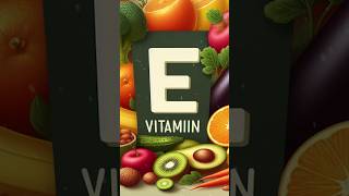 Vitamin E Foods 🥝🍇🍐shorts [upl. by Bounds756]