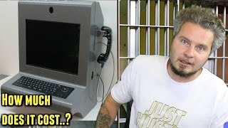 Top 5 Most EXPENSIVE PRISON ITEMS [upl. by Airad951]