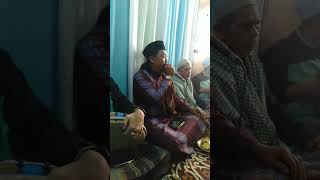 Tasyakur khitan sholawat terbangan ngaji ridhoallah [upl. by Sanoy]