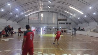 Liga Master de Voleibol Masculino 50 [upl. by Hsirrap]