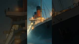 RMS Queen Mary From Ocean Liner to Haunted Ship 👻🚢 history didyouknow [upl. by Constantino]