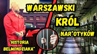 Warszawskie gangi pod rządami Belmondziaka  Historia Marcina K [upl. by Rockefeller555]