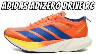 Adidas Adizero Drive RC 🤔🤔🤔  newshoes runningshoes running [upl. by Leif]