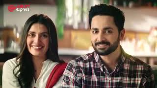 Ayeza Danish new ad Video❤ Daneza❤Ayeza Danish Together😘 [upl. by Gnud]