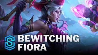 Fiora Champion Spotlight  Gameplay  League of Legends [upl. by Yessydo]