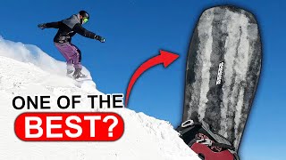 Is This Snowboard One Of the Best  K2 Excavator [upl. by Aztiray249]