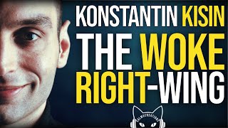 Discussing quotThe Woke Rightquot with Konstantin Kisin [upl. by Vevine]