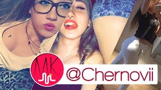 Chernovii  BEST Musically ap COMPILATION  NEW MUSICALLYS [upl. by Ahsimaj]