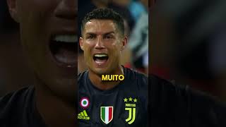 Ronaldo leva cartão vermelho sem motivo 😱😰  Imperdível 🔥  shorts ronaldoquot [upl. by Annauqahs]