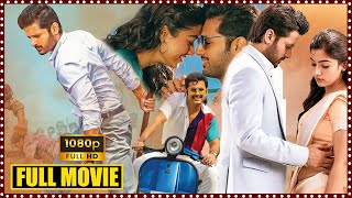 Bheeshma Telugu Full Movie  Nithiin  Rashmika Mandanna  Jisshu Sengupta  Cine Square [upl. by Anelaf]