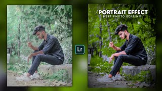 Best portrait lightroom photo editing lightroom new photo editing photo editing tamil [upl. by Elie901]