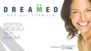 Radiofrequenza Dreamed Medical Formula Il trattamento viso [upl. by Dicks958]