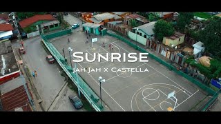 Jah Jah amp Castella  Sun Rise Official Music Video [upl. by Pooi67]