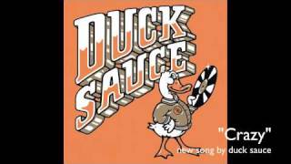 Duck Sauce  quotCrazyquot Leaked 2011 Song [upl. by Omik]