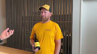 MARTINBOROUGH VINEYARDS PAUL MASON ON THE CHALLENGING 2022 VINTAGE [upl. by Notlok153]