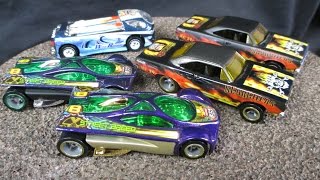 Rare Slingshot Variation Highway 35 World Race 2016 Hot Wheels Convention pickups [upl. by Sternick]