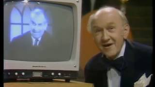 Louis de Funès a František Filipovský  Rozhovor na Silvestra 1977 [upl. by Acinaj455]