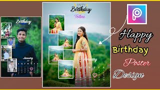 Happy Birthday Viral Editing  Picsart Birthday Photo Editing  SHARIFUL Editz 🔥 [upl. by Sauer]