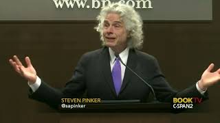 Steven Pinker  Enlightenment Now The Case for Reason Science Humanism amp Progress [upl. by Aihsenat]