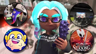 Did Nintendo STEAL This Splatoon Creators Concept  Silksong Copium Dedf1sh Pronouns amp More [upl. by Llenrad]