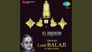 Vishnu Sahasranamam  MSSubbulakshmi [upl. by Einhapets]