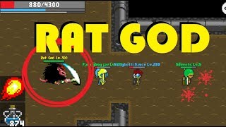 RUCOY SECRET RAT BOSS REVEALED [upl. by Merwyn]