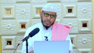 Kitaabu Tawxiid  D 48aad ¹⁴⁴⁵  ²⁰²⁴  Sheikh Cabdullaahi Barbaraawi《حفظه الله》 [upl. by Lairea]