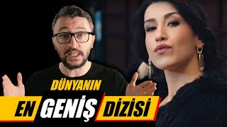 HİZMETÇİLER Dizi İncelemesi ve Eleştiri  Dünyanın En Geniş Dizisi [upl. by Lindner741]