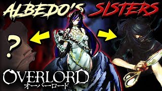 Who Are ALBEDO’S Sisters  OVERLORD – Albedo’s Sisters NIGREDO amp RUBEDO Explained [upl. by Ellehsor775]