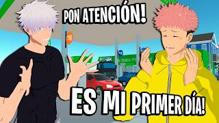 ITADORI consigue CHAMBA  Jujutsu Kaisen VR [upl. by Mafalda657]