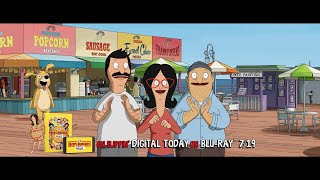 The Bobs Burgers Movie  quotReview Bonusquot  Now on Bluray amp Digital [upl. by Peednama151]